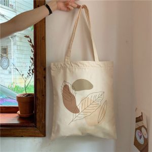 Canvas Tote Bag